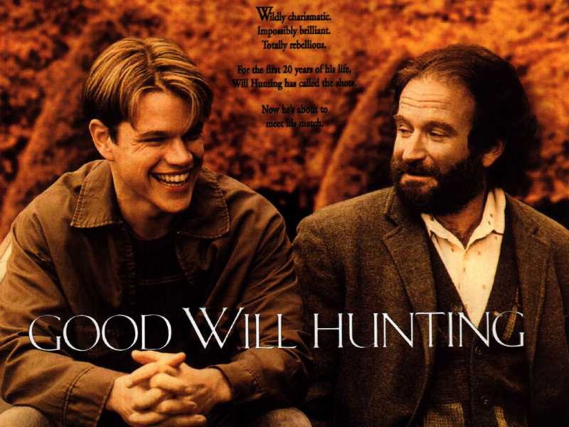 Good Will Hunting 1997